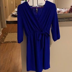 Blue Dress!